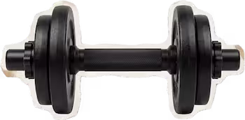 Gym bell weights