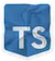 TypeScript logo